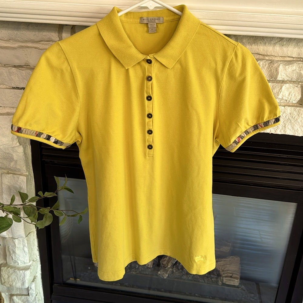 Burberry Brit women polo